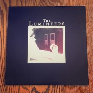The Lumineers vinyl